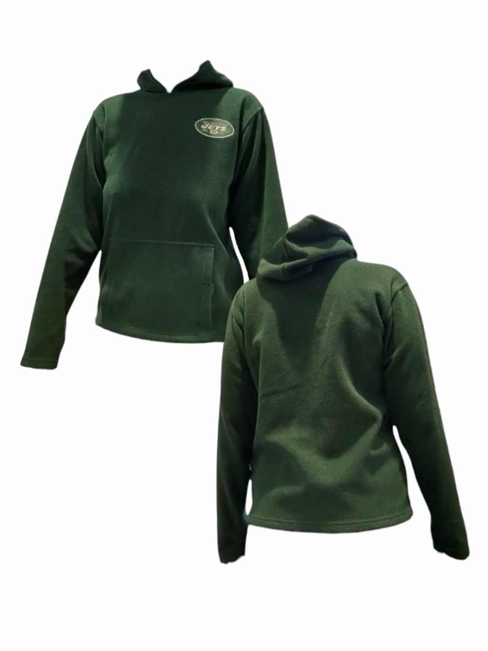 New York Jets Fleece Hoodie
